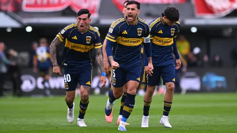 Lo grita todo Boca. Triunfazo ante Barracas.
