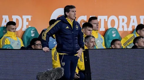 Úbeda habló tras la buena victoria de Boca.