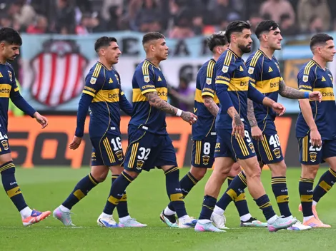 El tremendo cruce que le quedó a Boca en playoff si la primera fase del torneo termina tal cual está ahora