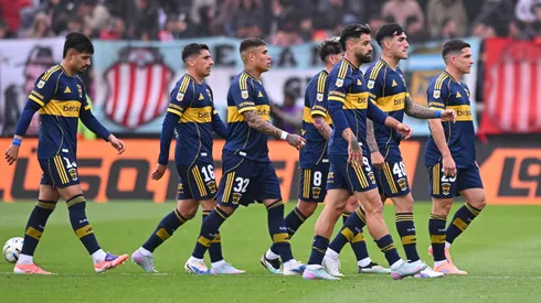 Boca, en zona de clasificación a playoffs.