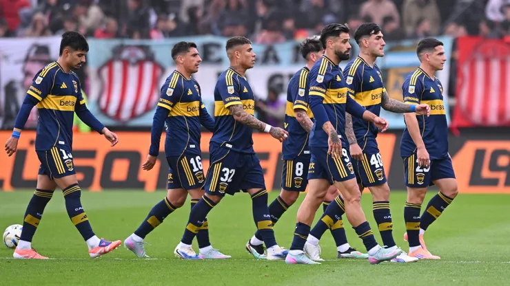 Boca, en zona de clasificación a playoffs.