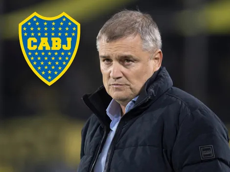 La firme respuesta de Diego Aguirre a los rumores de que Boca lo buscará en 2026