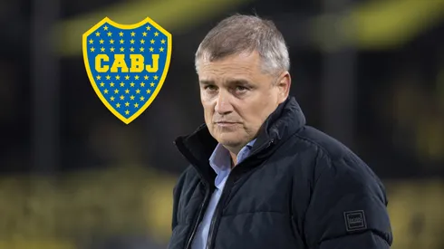Diego Aguirre habló de los rumores que lo vinculan con Boca.