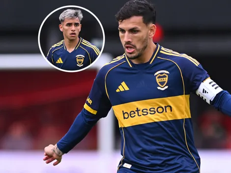 ¿La nueva dupla? El comentario de Paredes a Milton Delgado tras la victoria de Boca