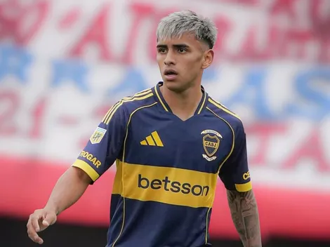 El dato de Milton Delgado que refleja su partidazo en Boca: cuántos pases erró