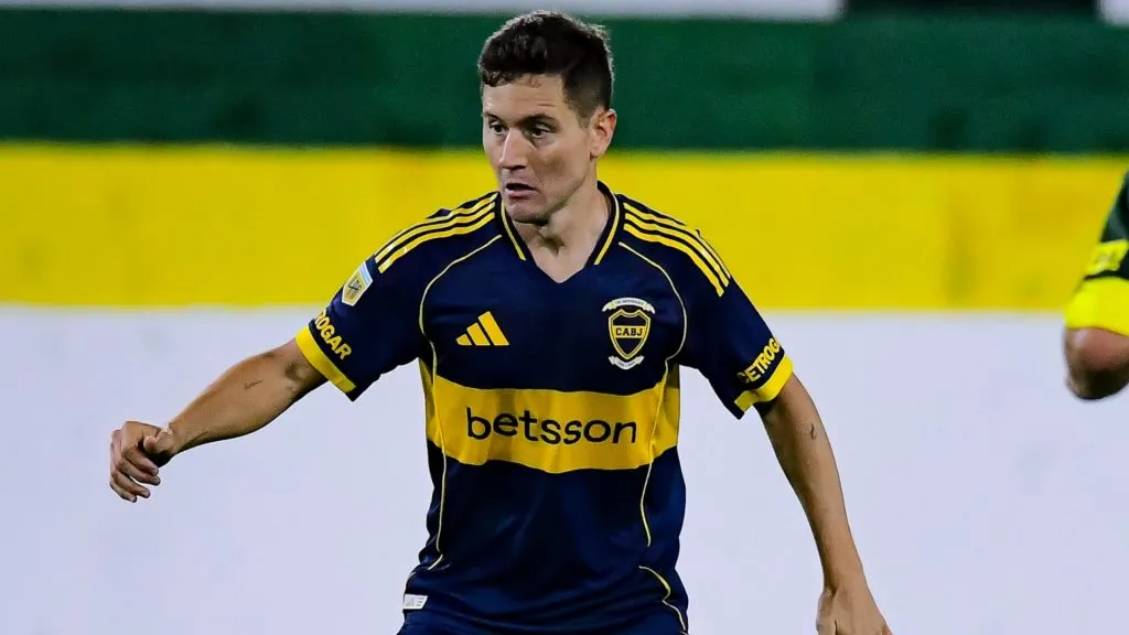 Ander Herrera, titular contra Tigre. Foto: Getty Images