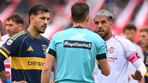 La explicación que dio el arbitraje argentino a las polémicas en el partido de Boca vs. Barracas Central.