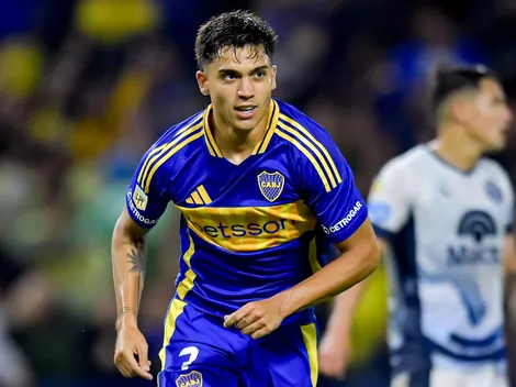 La oferta de un gigante brasilero que Boca rechazó por Zeballos