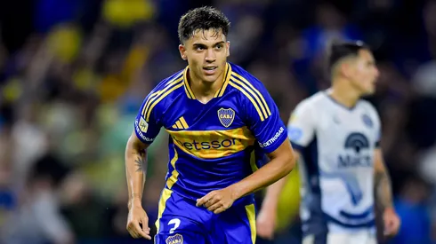 Un club brasileño quiso a Zeballos y Boca no aceptó.