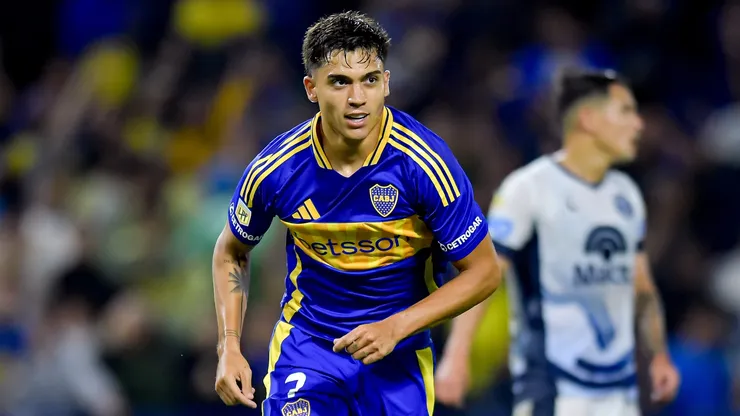 Un club brasileño quiso a Zeballos y Boca no aceptó.