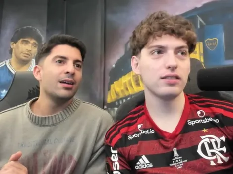 Davoo Xeneize le reclamó a Gastón Edul su postura sobre Boca a nivel institucional: "Lo dijiste, hacete cargo"