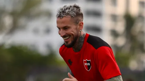La mala noticia que recibió Benedetto en Newell's.
