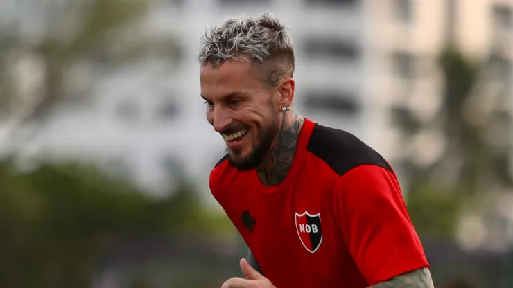 La mala noticia que recibió Benedetto en Newell's.
