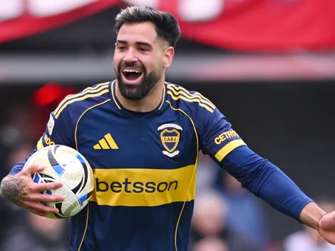 Milton Giménez calentó la previa del Boca-River: "Lo vamos a ganar"