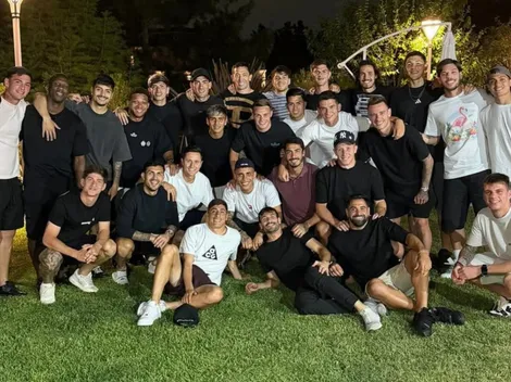 Los tres jugadores de Boca que no aparecieron en la foto grupal del plantel tras la victoria con Barracas