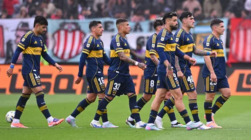 El jugador de Boca que también podría reemplazar a Paredes.