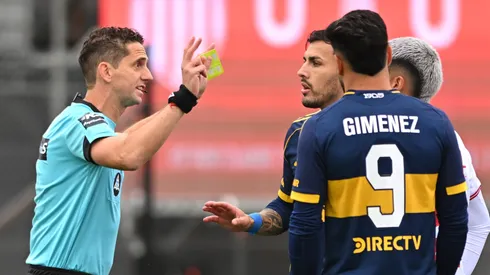 La fuerte medida que tomó AFA con Lamolina tras el partido de Boca vs. Barracas Central.