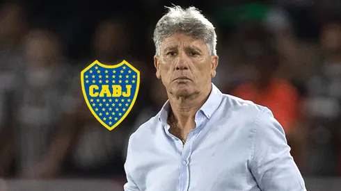 El guiño de Renato Gaúcho a Boca en 2022 que hoy cobra importancia.