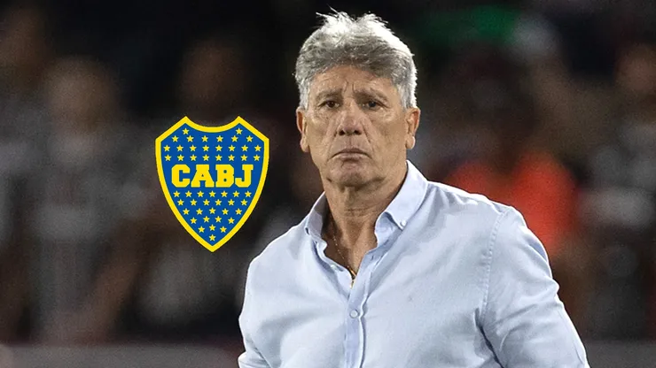 El guiño de Renato Gaúcho a Boca en 2022 que hoy cobra importancia.