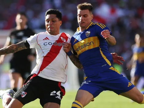 Boca-River: día y hora confirmados para el Superclásico