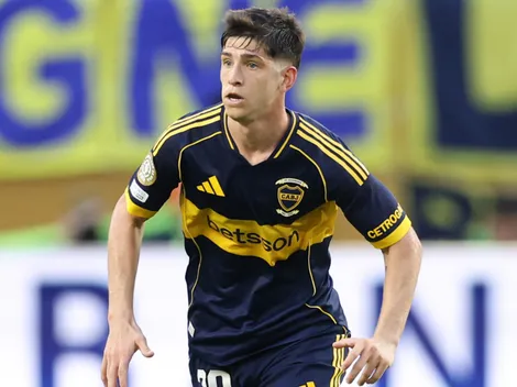 Úbeda sorprende: Belmonte se perfila para reemplazar a Paredes por sobre Ander Herrera