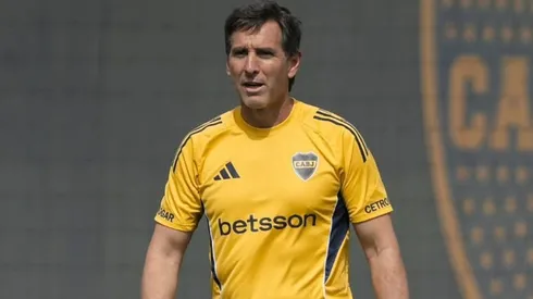 El Sifón haría un solo cambio contra River.