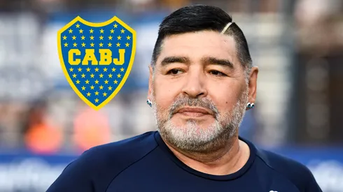 El emotivo video de Boca para Maradona.