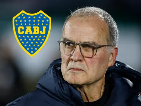 Bielsa alejó a un jugador de Boca, pero podría acercar a otro: ¿refuerzo uruguayo en 2026?