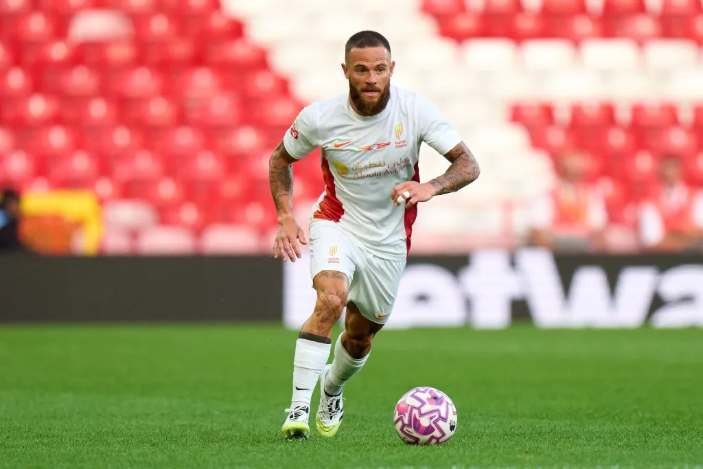 ¿Nández empieza a estar en el radar de Boca? (Getty)