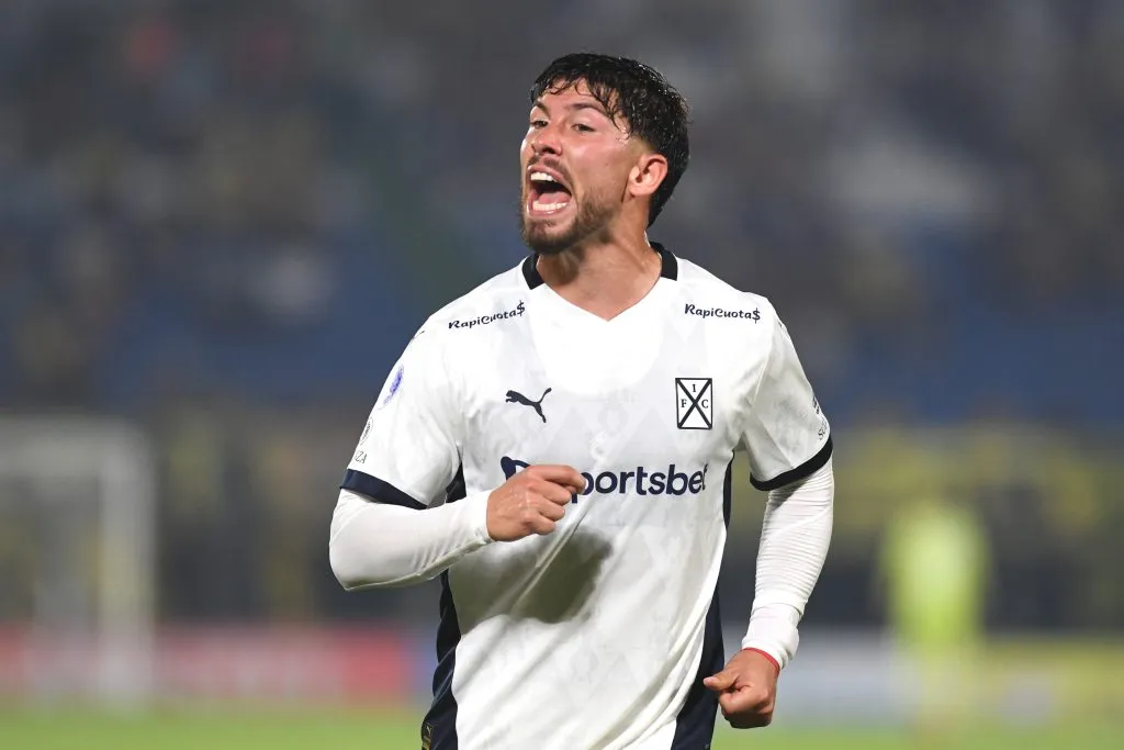 Loyola aparece en carpeta de Boca. (Getty)