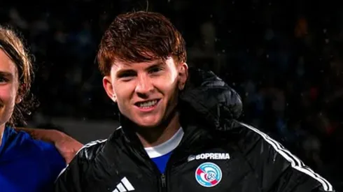 En medio de su buen presente, el esperado llamado que puede recibir Barco.