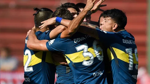 Tuvo poco lugar en el Boca de Guillermo y analizó su paso.