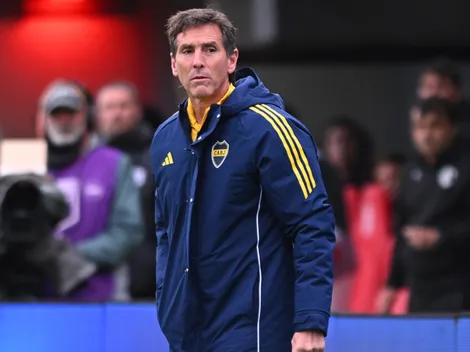 La nueva decisión de Úbeda con el plantel de Boca antes del partido clave ante Estudiantes