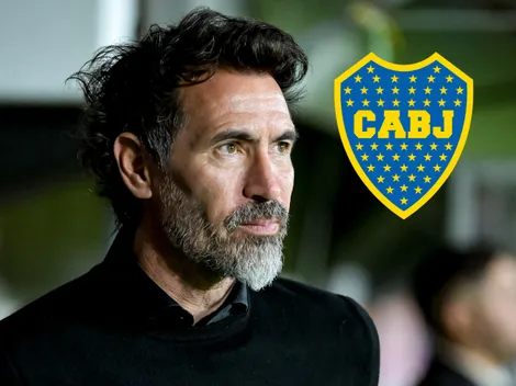 Boca busca DT para 2026 y Eduardo Domínguez corre de atrás por una vieja frase: "No cayó bien"
