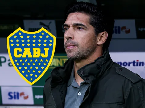 La estadística de Boca ante Abel Ferreira que lo deja bien parado en el continente