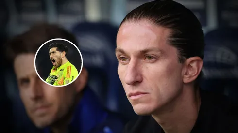 El mensaje de Filipe Luis para Scaloni y Ancelotti.