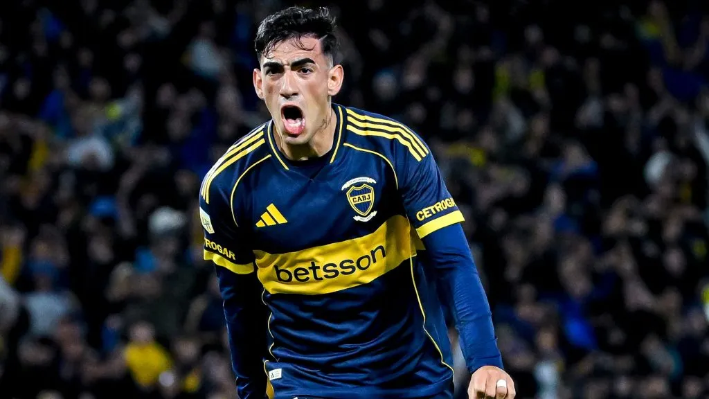 Gago quiere a Di Lollo en Necaxa. Foto: Getty Images