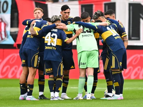 Cómo quedó Boca en la Tabla Anual tras la derrota de Deportivo Riestra