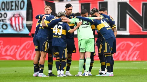 Boca sigue como escolta en la Tabla Anual.