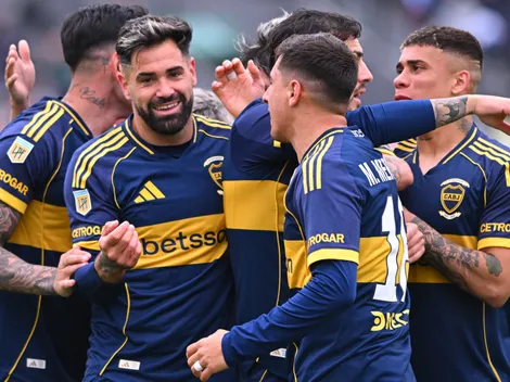 Estudiantes, prueba clave: los dos futbolistas de Boca que se juegan un lugar en el Superclásico con River