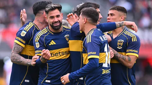 Los dos jugadores de Boca que se juegan mucho ante Estudiantes.