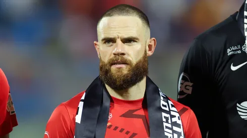 La llegada de Nández a Boca parece complicada.