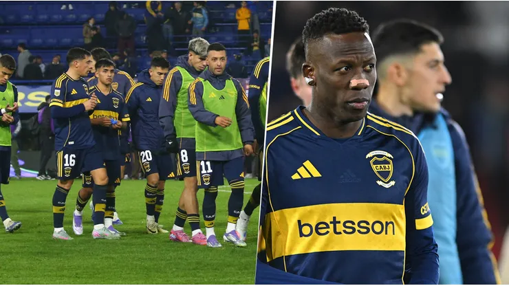 Boca piensa en el próximo partido y se entrena este sábado.