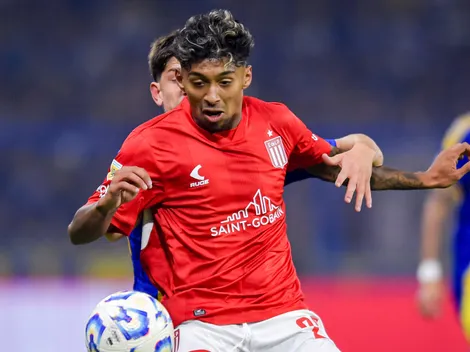 Cristian Medina tiene un partido especial en Estudiantes ante Boca