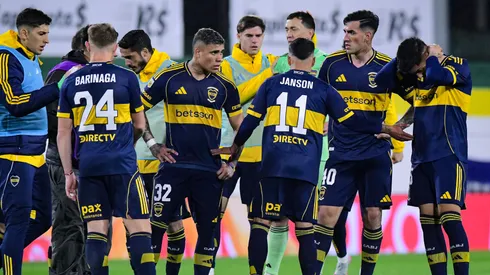 No son tenidos en cuenta, pero siguen siendo convocados en Boca.