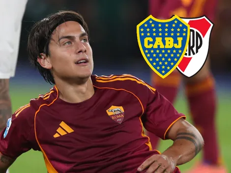 La tajante respuesta de Dybala a River que le da más esperanzas a Boca
