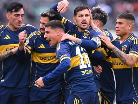 Cómo quedó Boca en la Tabla Anual para la Copa Libertadores 2026 tras la victoria ante Estudiantes de La Plata