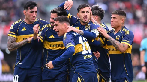 Boca, pendiente de la tabla anual.