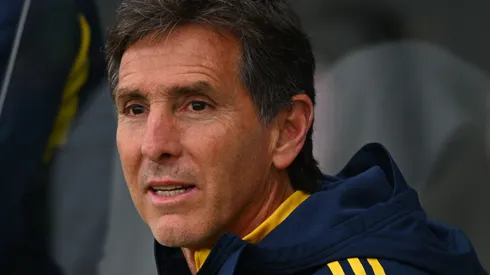 Úbeda confirmó la formación de Boca vs. Estudiantes.