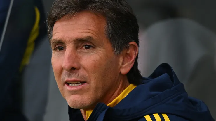 Úbeda confirmó la formación de Boca vs. Estudiantes.